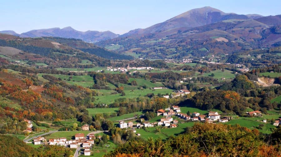 Valle Baztan